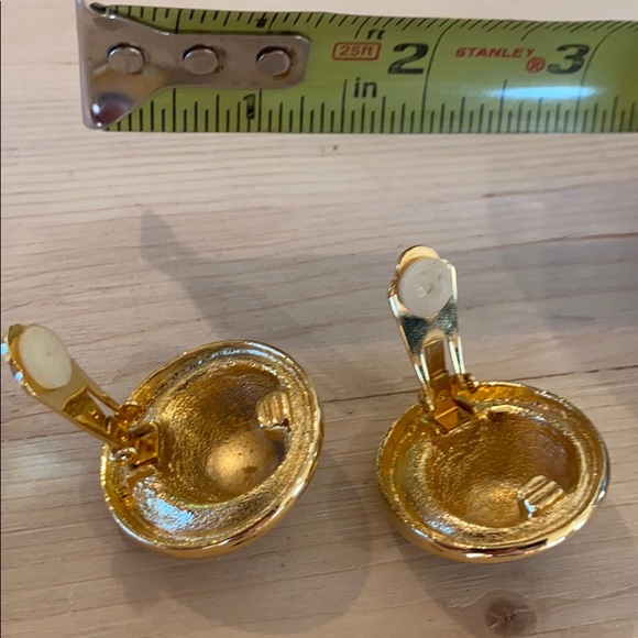 Vintage earrings - Picture 2 of 4